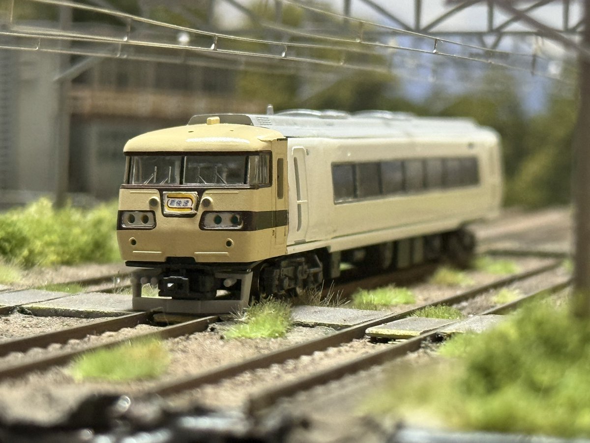 (⁠*⁠❛⁠‿⁠❛⁠)⁠→ぴーーす様検討用NXのトラック Nゲージ ❛⁠‿⁠❛⁠)⁠→ぴーーす様検討用NXのトラック Nゲージ