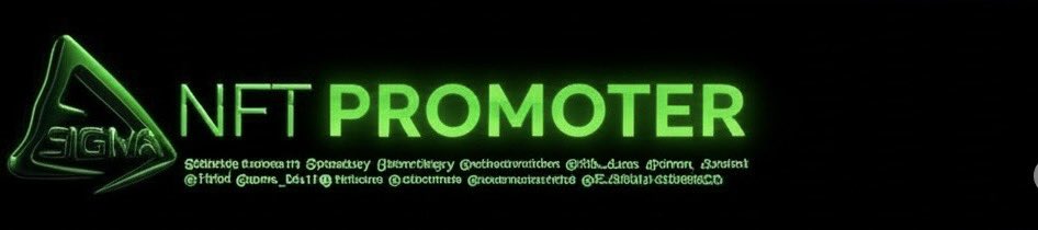 Segma2002M's tweet photo. We're LIVE!
Get ready to elevate your NFT
projects!
This is your new go-to bot for top-tier
NFT promotion and getting your creations seen. Let's make some noise in the metaverse! Follow us and stay tuned for the latest updates and opportunities. #NFTs #NFTCommunity #NFTPromoter https://t.co/DkEOEpkCrt