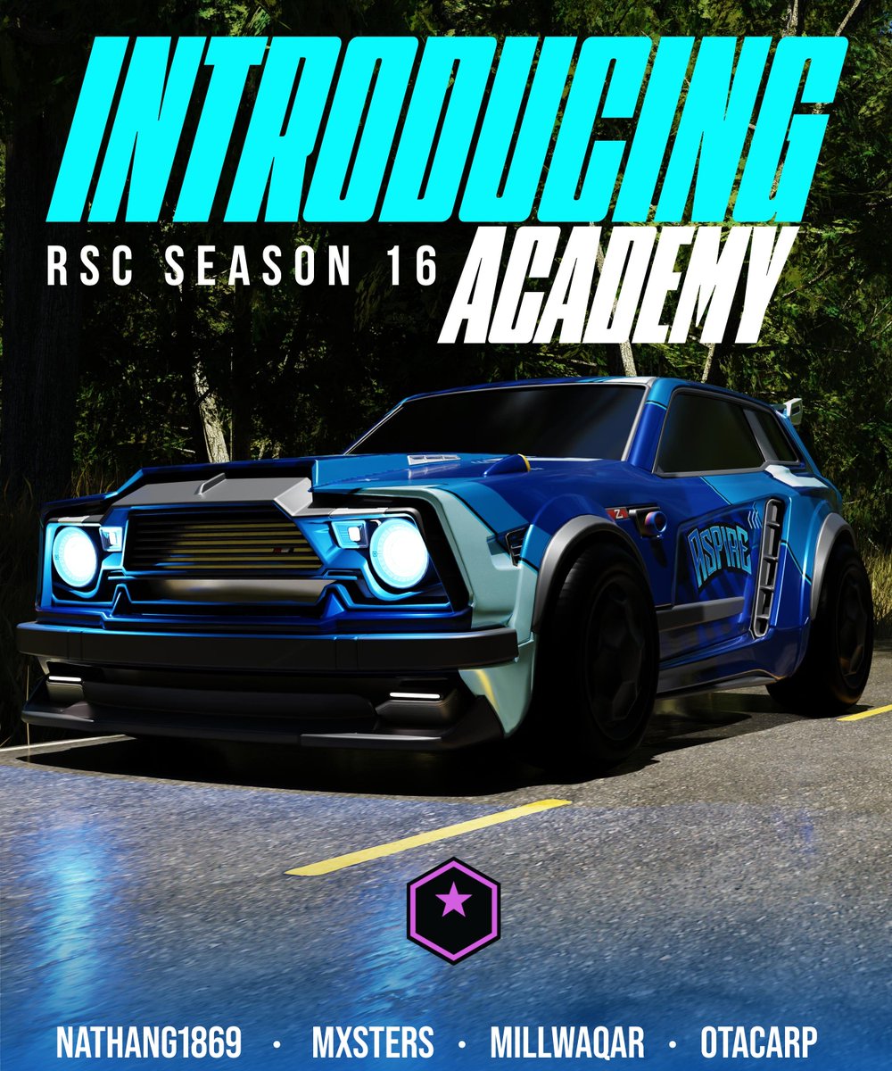 Aspire Esports tweet media