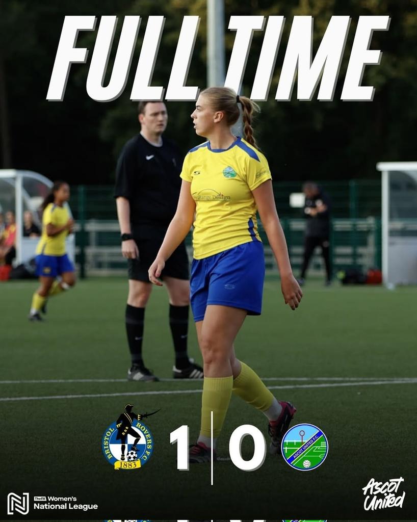 Ascot United Women & Girls FC tweet media