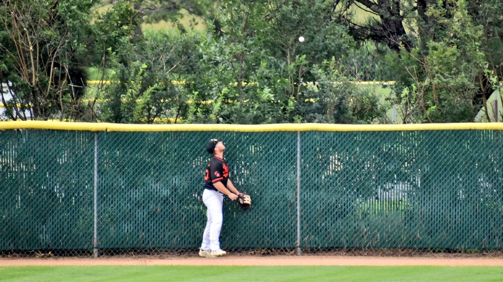<a href="/AnokaBucs/">Anoka Bucs Baseball</a> <a href="/BobcatsBaseball/">Burnsville Bobcats</a> Matt Trocke blasts <a href="/BobcatsBaseball/">Burnsville Bobcats</a>'s second home run of the game B2 to give the kitties a 2-1 lead. 2 complete.