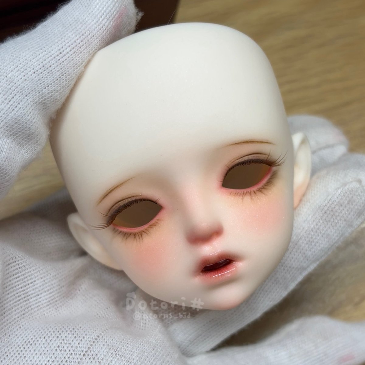 #스윗게일 미니 멜로니
*개인작업
최근 연습 중인 새로운 스타일의 메이크업입니다! 기록용으로 업로드합니다 ☺️