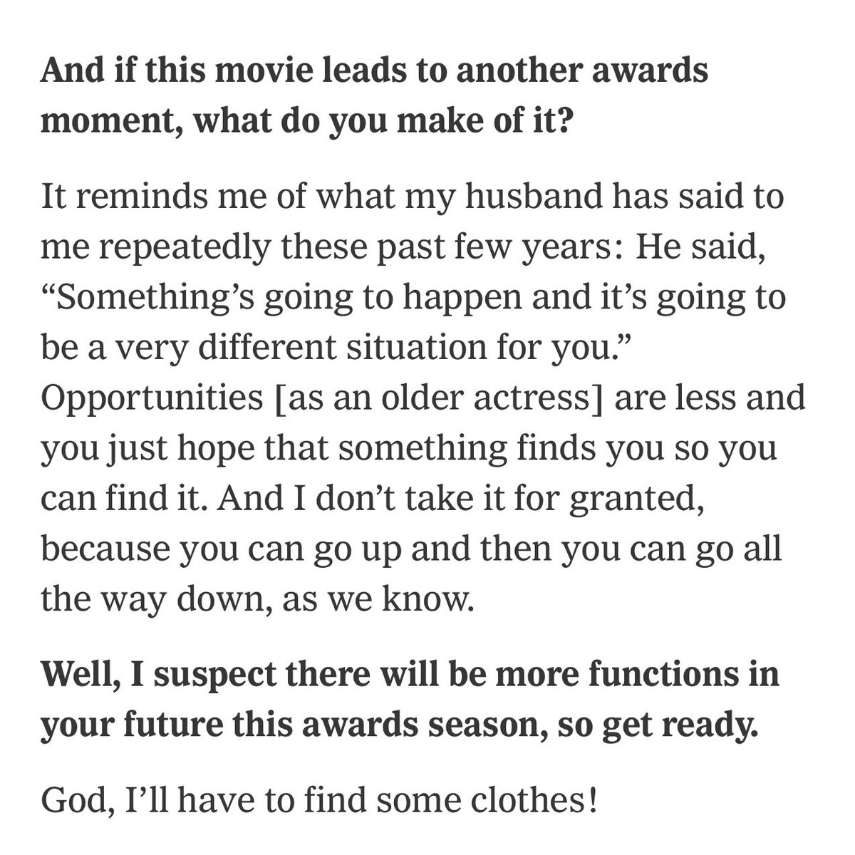 Kyle Buchanan (@kylebuchanan) on Twitter photo 