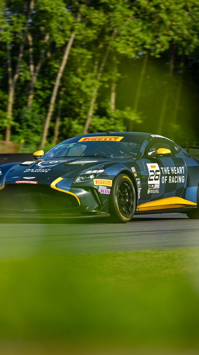 Heart_Of_Racing's tweet image. #GT4America

Race two is underway! 

Live stream : youtube.com/live/TzPD1x_uP…

#GTRoadAmerica