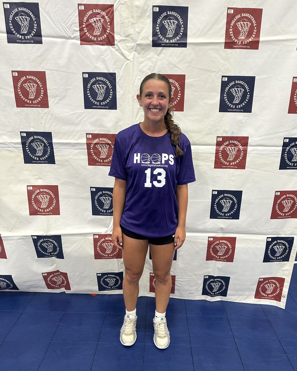 Big 60 MVP Alert! 🏀

Congrats to Giana Renzi (Class of 2027) Troy Area High School on earning MVP honors in Game 4!

<a href="/GianaRenzi23/">Giana Renzi</a>