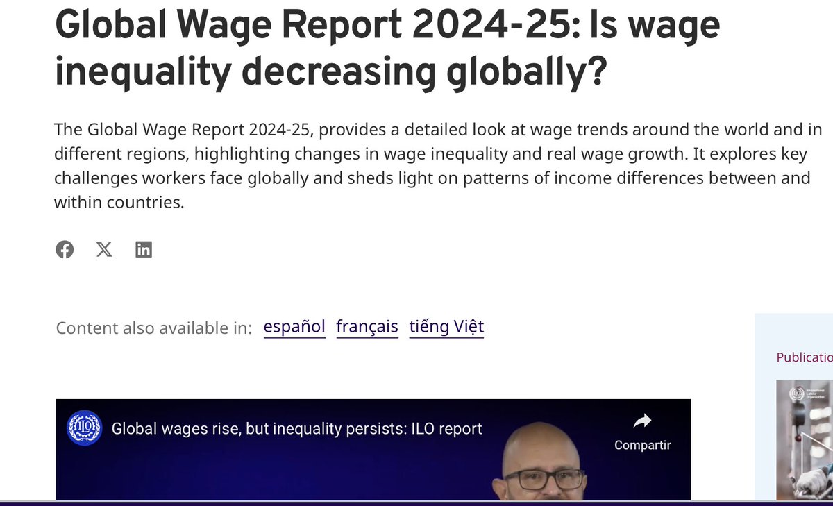 La propaganda omite que aumento del salario mínimo ha ido acompañado de un enorme compresión salarial Según INEGI ha disminuído dramáticamente personas que recibían más de 2 salarios mínimos (trabajos bien remunerados) y en cambio aumentado personas que ganan menos de 2 salarios