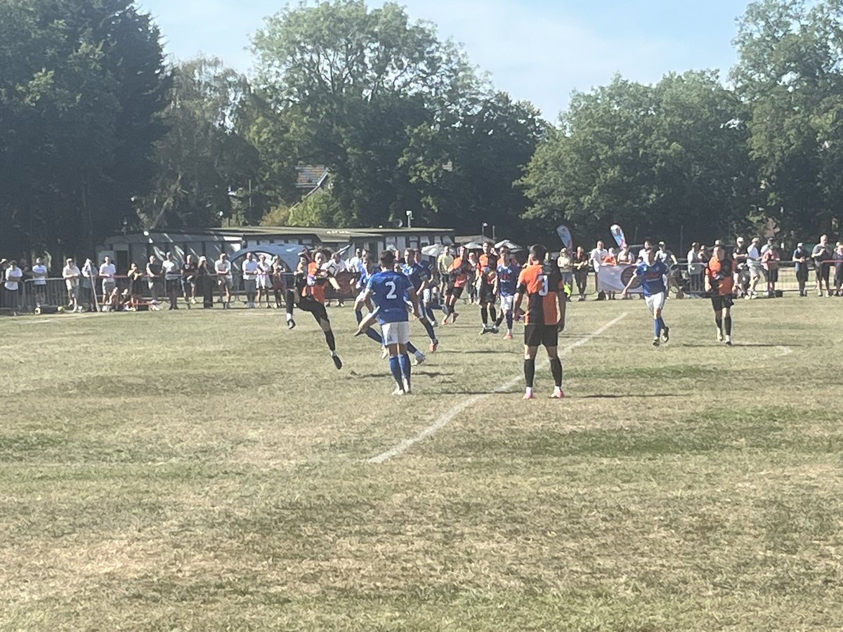 The Non-League Chronicles (@nlchronicles) on Twitter photo Charlie Bradford’s report of today’s <a href="/EmiratesFACup/">Emirates FA Cup</a> Preliminary Round tie between <a href="/WokinghamTownFC/">Wokingham Town FC</a> and <a href="/LarkhallAFC/">Larkhall Athletic FC</a> is now available to read on facebook.com/share/1FH26Sec… Charlie Bradford’s report of today’s <a href="/EmiratesFACup/">Emirates FA Cup</a> Preliminary Round tie between <a href="/WokinghamTownFC/">Wokingham Town FC</a> and <a href="/LarkhallAFC/">Larkhall Athletic FC</a> is now available to read on facebook.com/share/1FH26Sec…