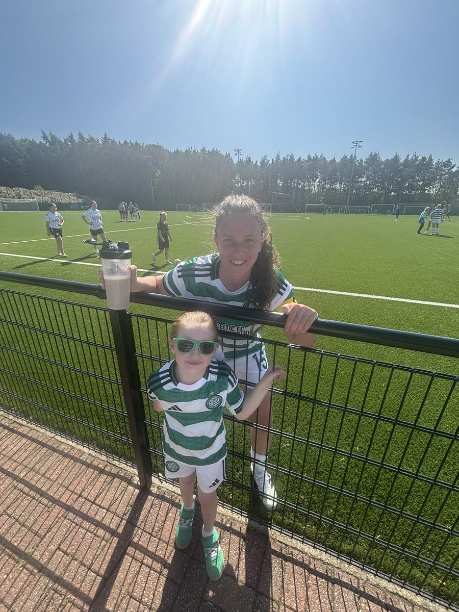 Nic Kerr (@pantonmenace) on Twitter photo The football is back 💚⚽️🍀
A really positive performance from <a href="/CelticFCWomen/">Celtic FC Women</a> at a difficult away day 💪 The football is back 💚⚽️🍀
A really positive performance from <a href="/CelticFCWomen/">Celtic FC Women</a> at a difficult away day 💪