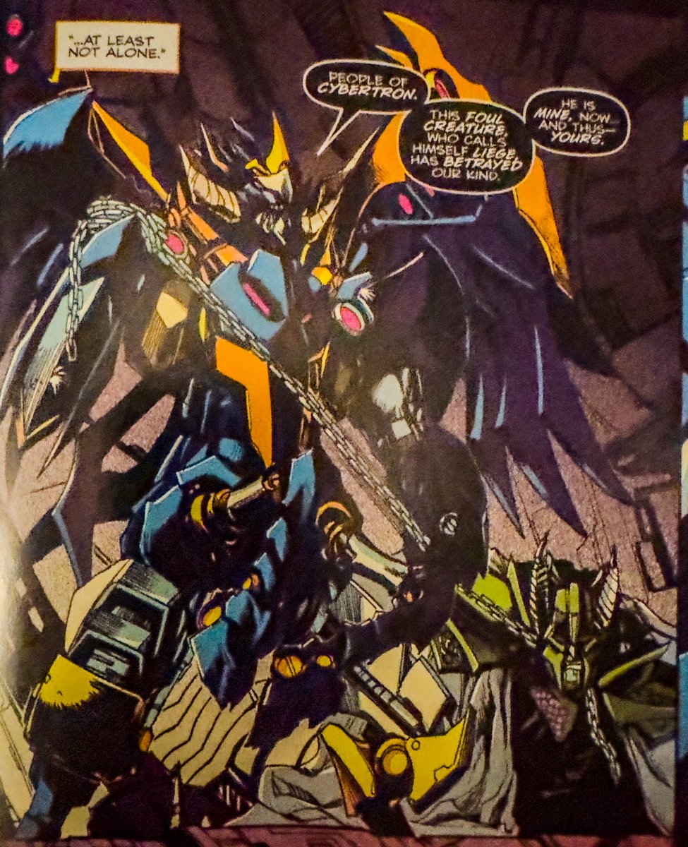 From some of my favourite storytelling in IDW 

Inspired by Kei Zamas art and Josh Burcham on colours 

#Transformers #Toyphotography #Maccadam