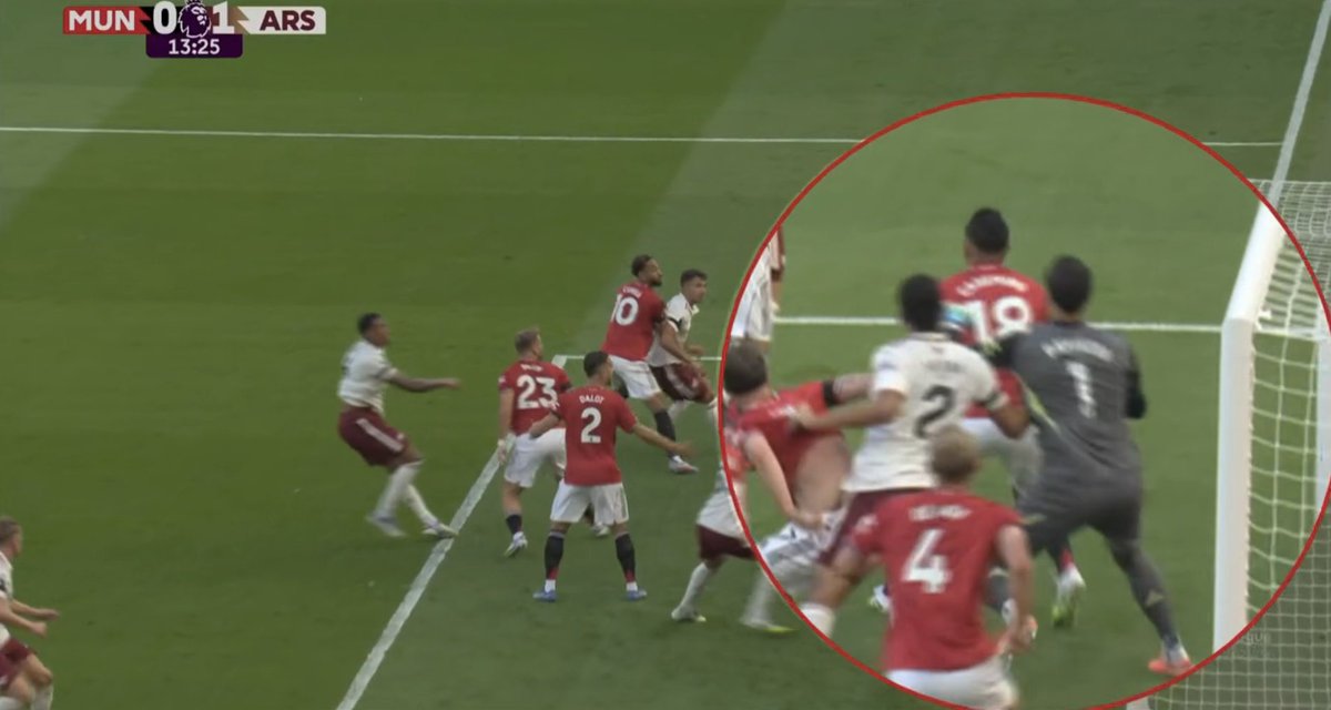 The Touchline | Football Coverage (@touchlinex) on Twitter photo ๐จ๐ฃ๏ธ ๐ก๐๐ช: Jaap Stam: "It's a clear foul! Stop looking at the goalkeeper, it's a foul on Mason Mount!" ๐จ๐ฃ๏ธ ๐ก๐๐ช: Jaap Stam: "It's a clear foul! Stop looking at the goalkeeper, it's a foul on Mason Mount!"