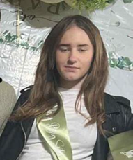 MPSKingston's tweet image. Lily is still missing.

She is believed to be in the company of two others – Maisie, 15 and Paul, 16 – who are also missing. 

Can you help us find them? They have links to Kingston, Chessington, Richmond &amp;amp; Hyde Park.

Contact 101 quoting CAD3269/14Aug.