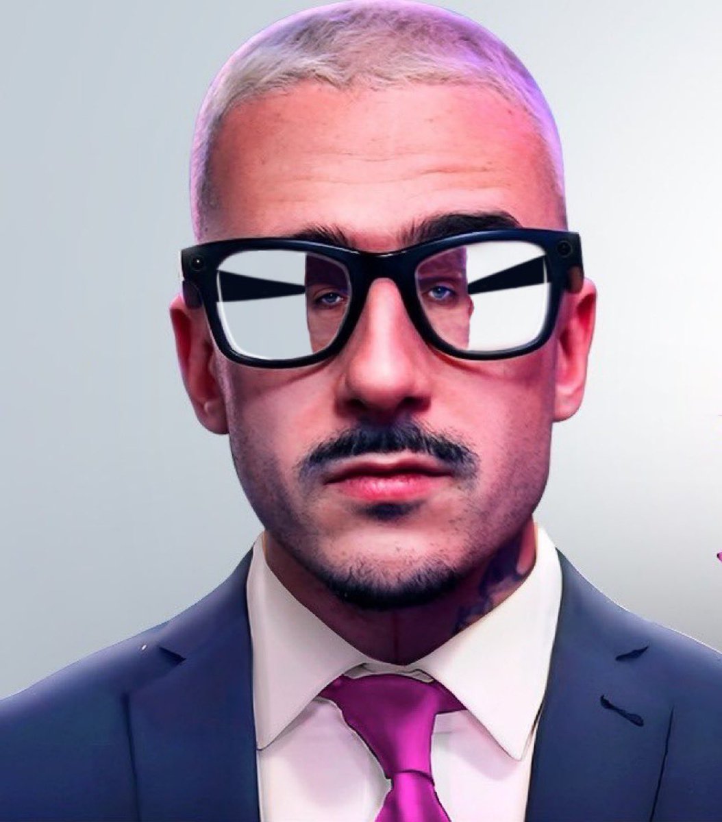 ClipsRicky's tweet photo. nuevas gafas chat https://t.co/hfA5GM9Kl4