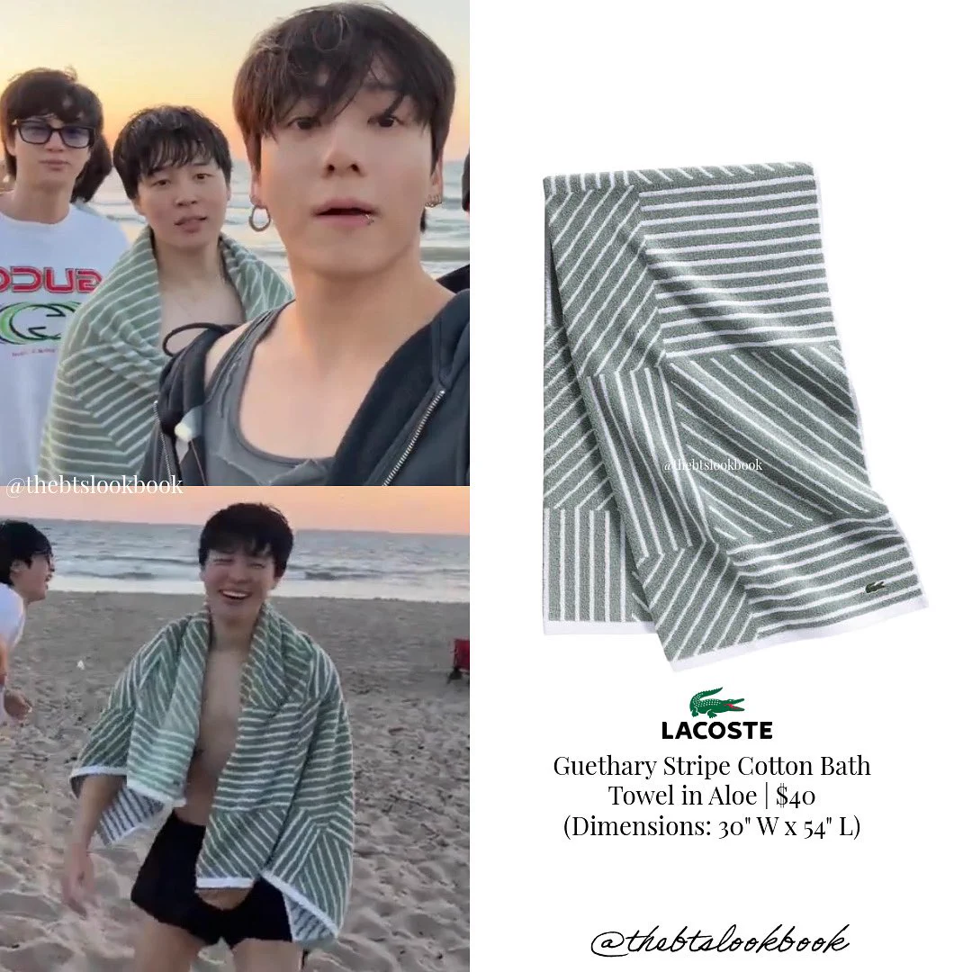The BTS Lookbook on X: 
