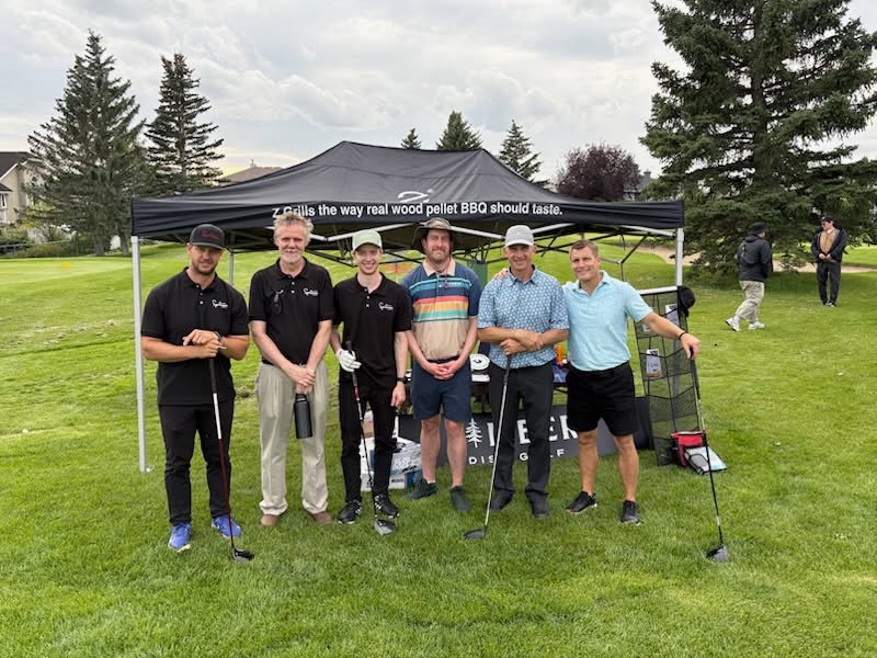 Brett Sutter (@sutter_brett) on Twitter photo Great time supporting <a href="/rstraz_/">Ryan Straz</a> and his foundation helping raise money for a great cause. I learned a lot about adaptive equipment and the opportunities it provides athletes. Keep up the great work kid 👍 and thanks for having <a href="/Sportsmanlogist/">Sportsman Logistics Inc</a> and myself! Great time supporting <a href="/rstraz_/">Ryan Straz</a> and his foundation helping raise money for a great cause. I learned a lot about adaptive equipment and the opportunities it provides athletes. Keep up the great work kid 👍 and thanks for having <a href="/Sportsmanlogist/">Sportsman Logistics Inc</a> and myself!