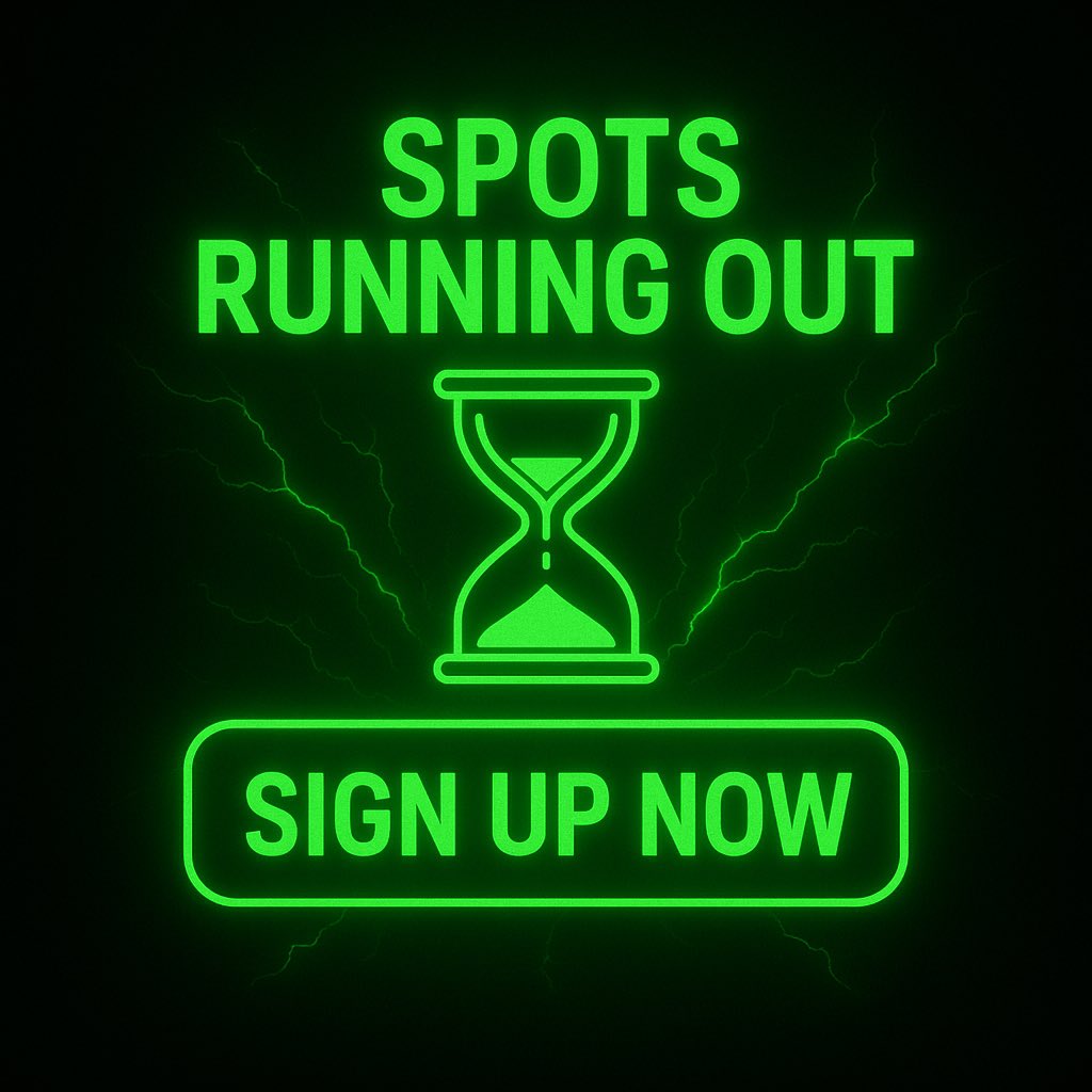 query_quant's tweet image. ⏳ Spots are running out!
QueryQuant connects GPT to live market data and gives you real-time answers on stocks &amp;amp; crypto.
Don’t miss out — sign up now &amp;gt;&amp;gt; queryquant.ai

#Crypto #Stocks #Investing #AI