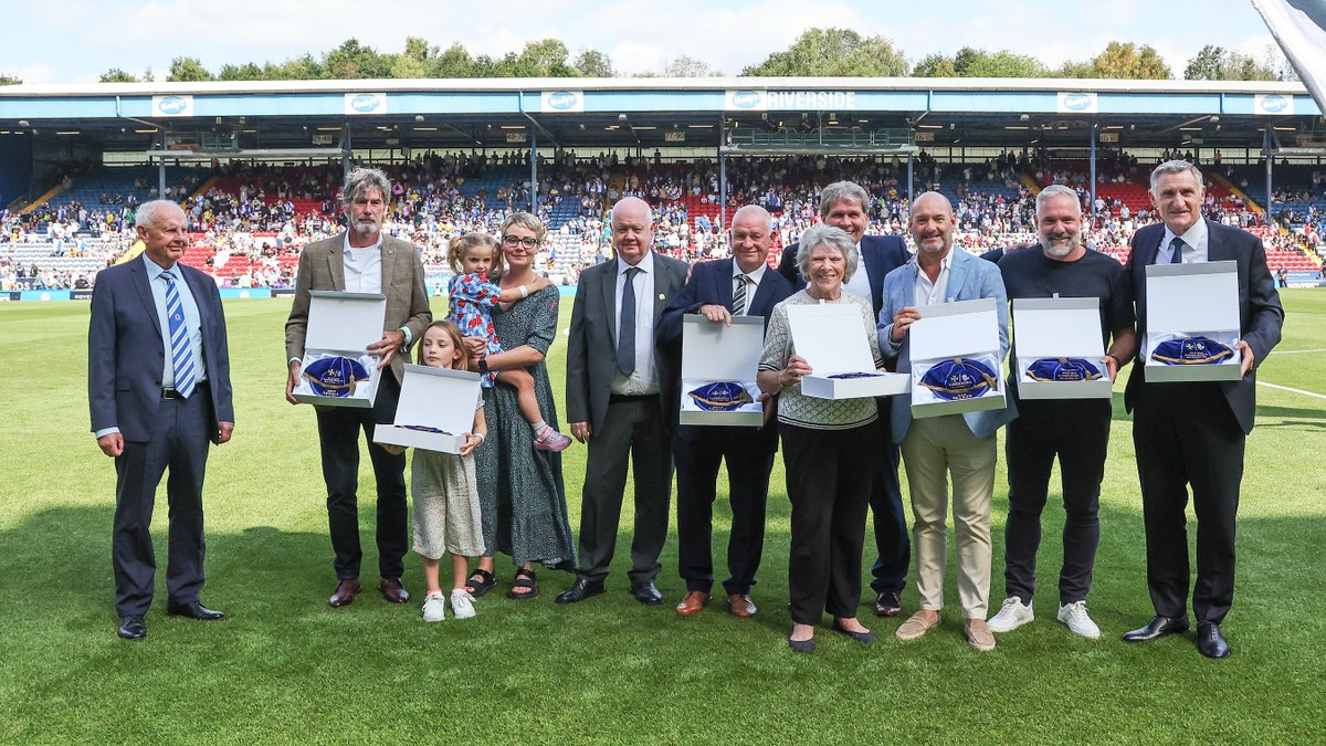 Blackburn Rovers tweet media
