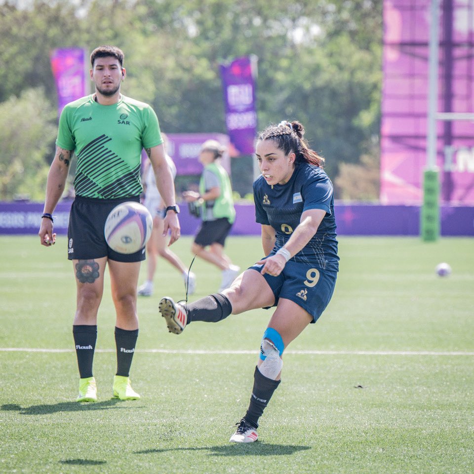 📸 Recap de la semi contra Estados Unidos 💪

#SomosLasYaguaretés #JuegosPanamericanosJunior