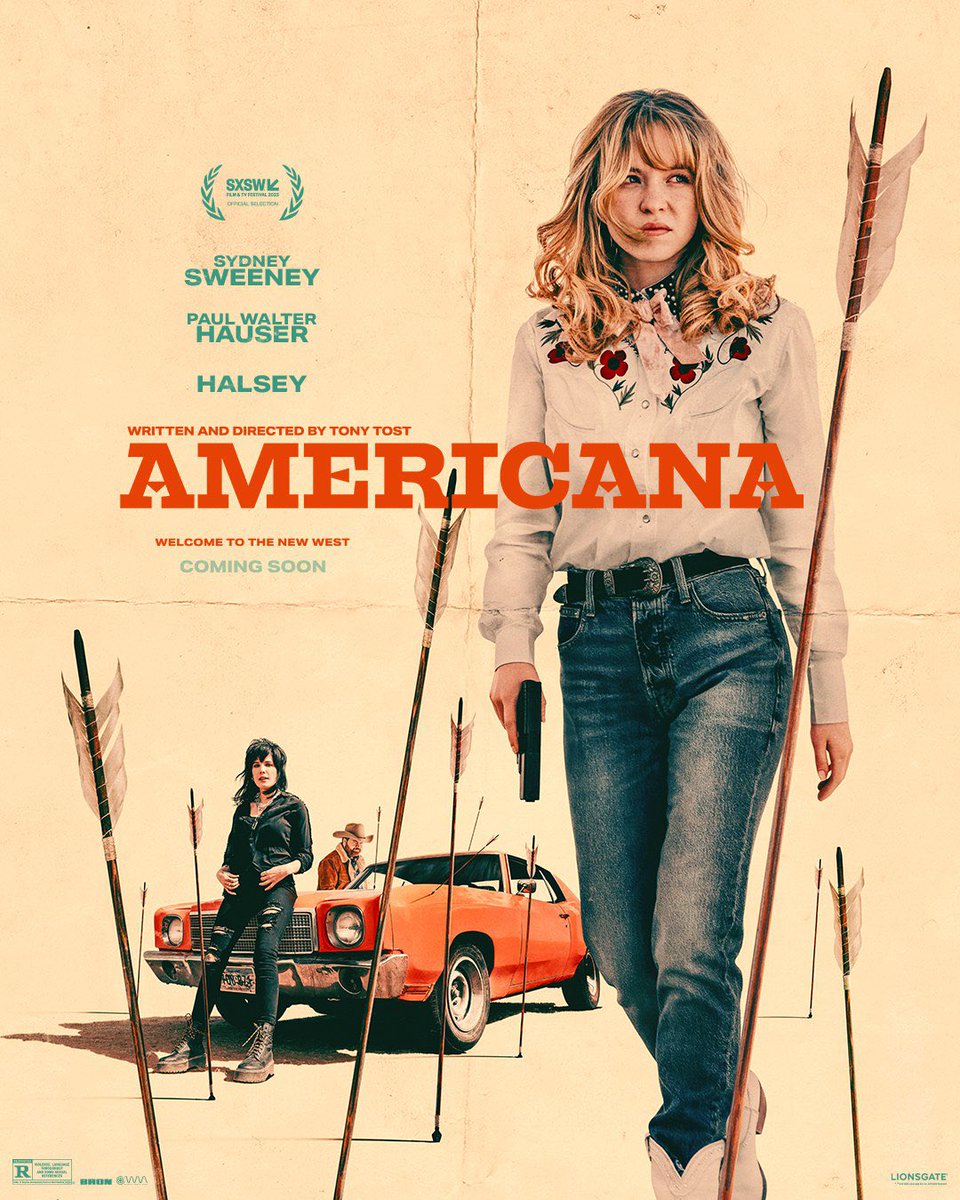 ELA MORREU! 😪

'AMERICANA', novo filme de Sydney Sweeney FLOPA nas bilheterias, após pôlemica racial em propaganda.