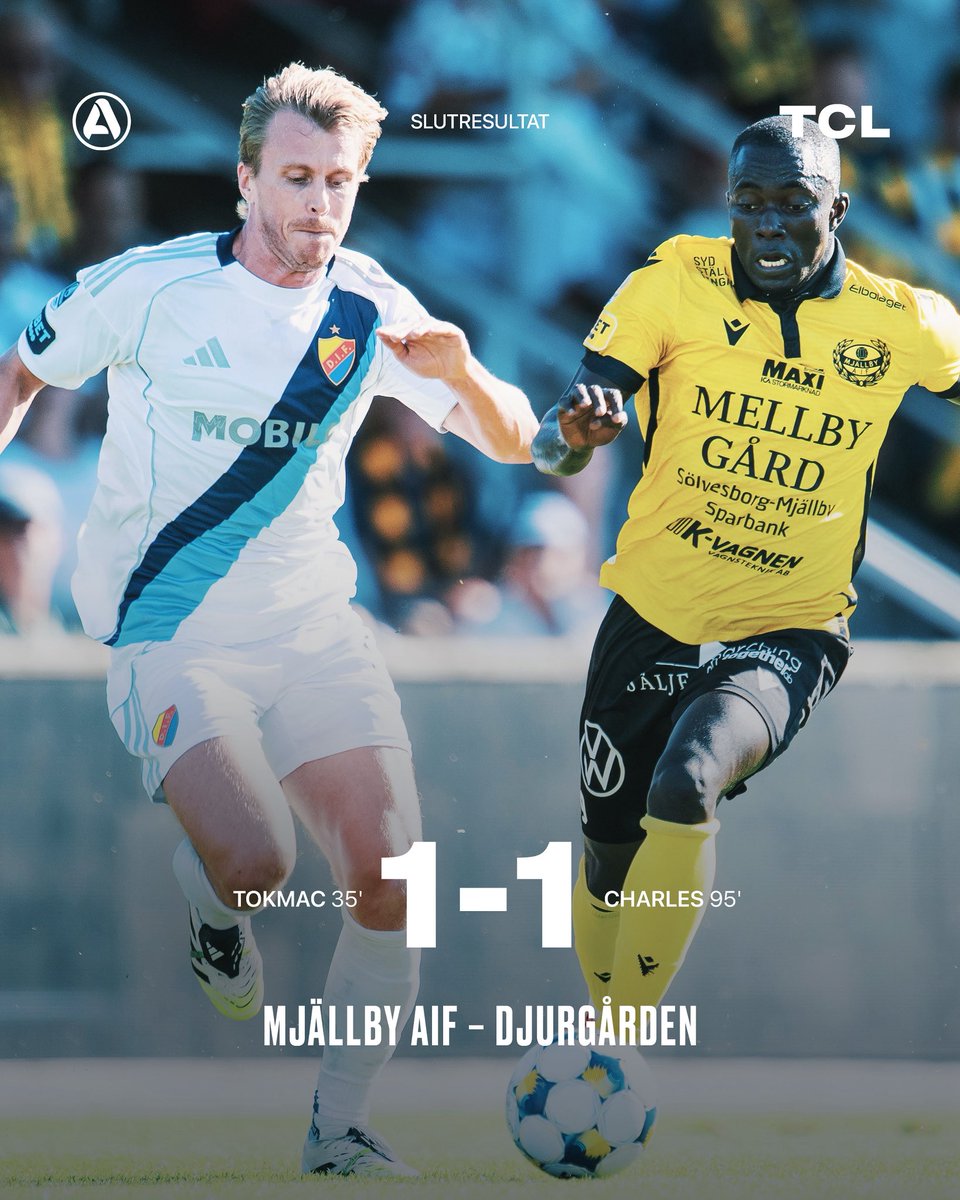 Djurgården Fotboll tweet media