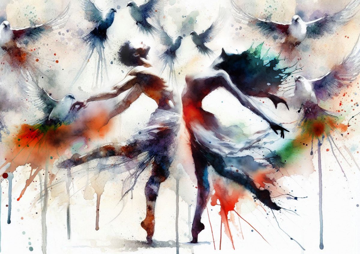 🔥SOLD🔥
My dear artist friend <a href="/Laya1388897/">Laya sadeghi</a> really surprised me by collecting an ed of "Soul Flight". thanks a ton my dear. really appreciate your kindness 🥰❤️🫂