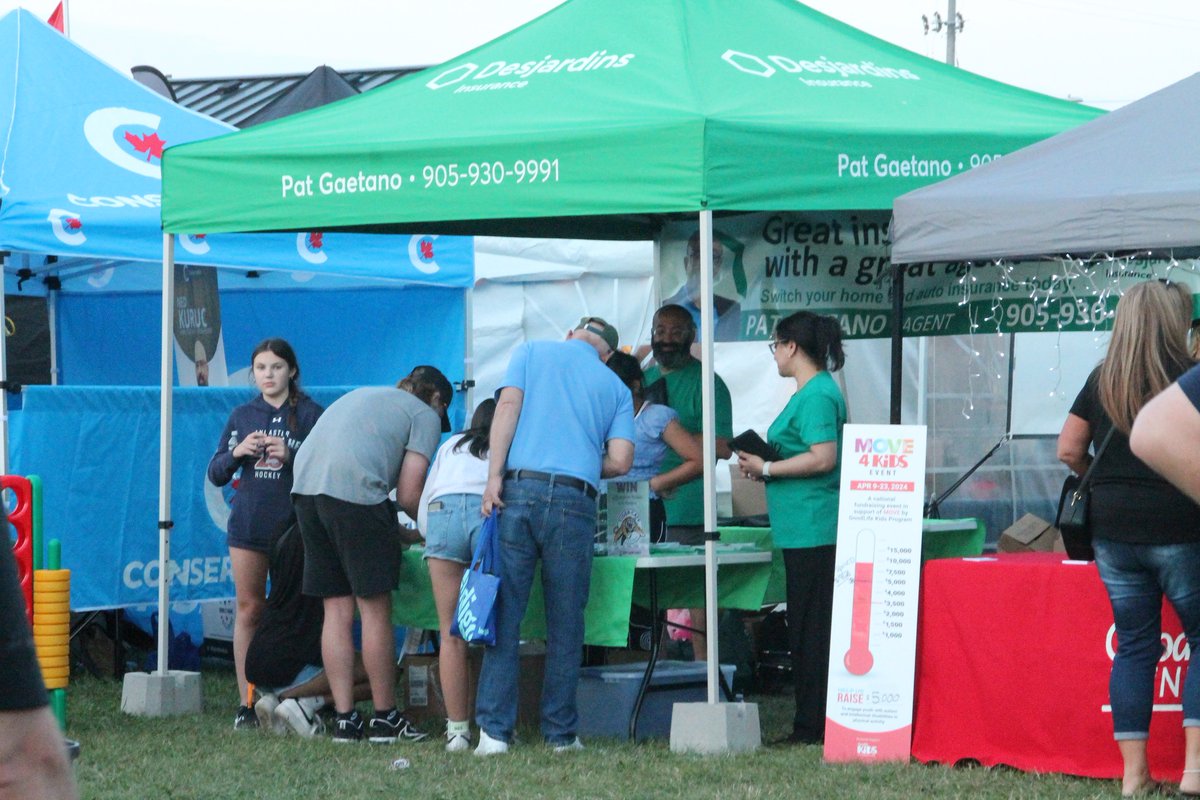 There will be so much to do at the Winona Peach Festival! Arts &amp; Crafts, Commercial Exhibits, Community Area, Food Court or Midway!  Which is your favourite area? #wpf2025 #wpfsponsorsrock #HamOnt