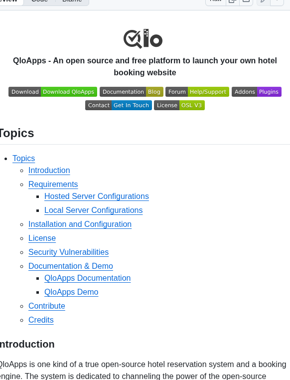 tom_doerr's tweet image. open source hotel booking system for managing reservations