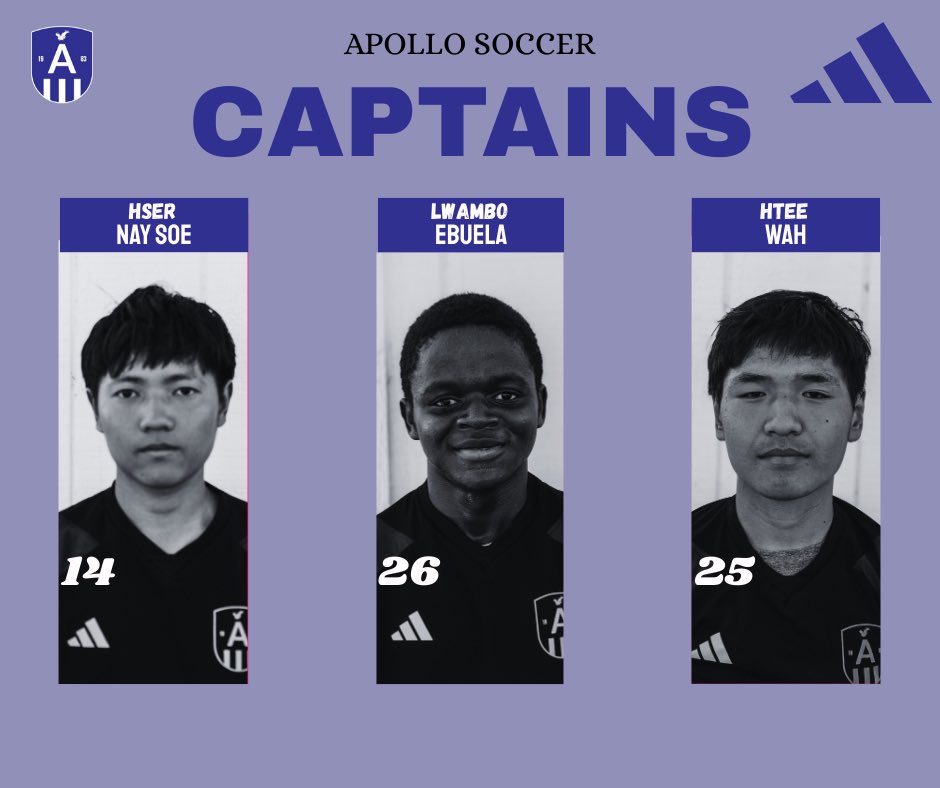 Apollo Eagles Soccer tweet media