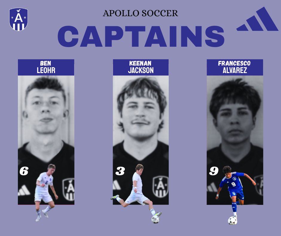 Apollo Eagles Soccer tweet media