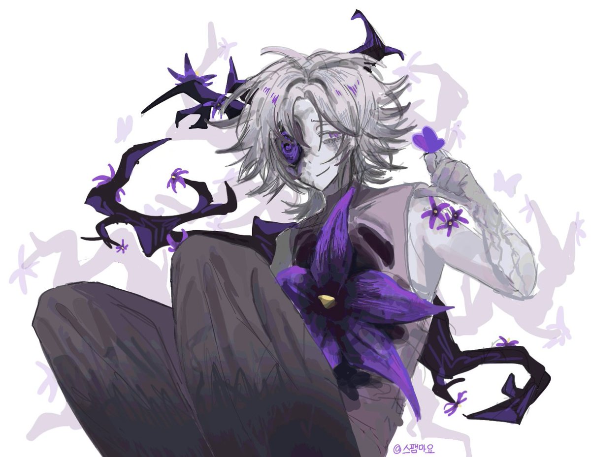 Nightshade🌙 #twotime #forsaken
