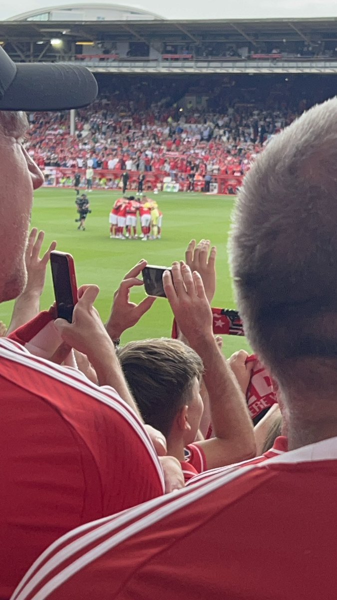 KatieWilsonnn's tweet photo. You reds x ⚽️❤️ #NFFC https://t.co/0kXADOkkUX