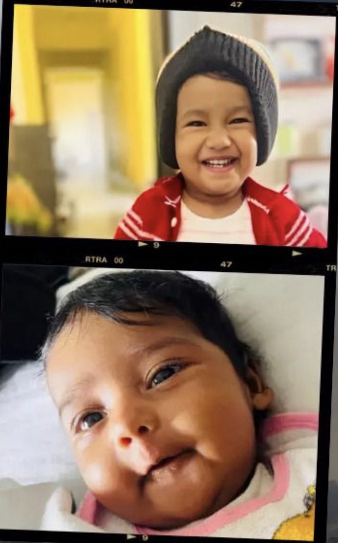 AshwiniSahaya's tweet photo. Need urgent help to save two kids’ lives 🚨 

Keshav Kundu and Rekha Kumari, originally from Assam and now living in Kolkata, have two daughters—Kaashvi (2.8 years, SMA Type 2) and Arohvi (2 months, SMA Type 1).

Both need a life-saving injection costing Rs 9 crore each (Rs 18 crore total). This injection must be given before the age of 3, otherwise survival is not possible.

So far, Rs 4 crore has been arranged (Rs 2 crore through a company CSR initiative and Rs 2 crore after Republic Bharat’s coverage and social media support). But they are still short of Rs 14 crore.

Kaashvi has only 2 months left to receive the injection. If Rs 5 crore can be arranged in the next 1.5 months, at least her life can be saved, while the campaign for Arohvi will continue.

This is not an appeal for personal donations into any account. The request is simply to connect this family to authorities, corporates, or CSR initiatives that can directly support the treatment.

Please help by tagging concerned people and institutions, especially Hon’ble Assam CM Himanta Biswa Sarma @himantabiswa ji (the family’s native state is Assam), as well as major corporates who may extend support through CSR.

The family is currently in Delhi, available with all documents and medical details. If you can help connect, kindly DM me.

@AdaniOnline @gautam_adani @wipro @AnilAgarwal_Ved @Vedanta_Group @HCL_Foundation @ShivNadarFDN @anandmahindra @CMOfficeAssam @JPNadda @MoHFW_INDIA @AmitShah @narendramodi @RajatSharmaLive