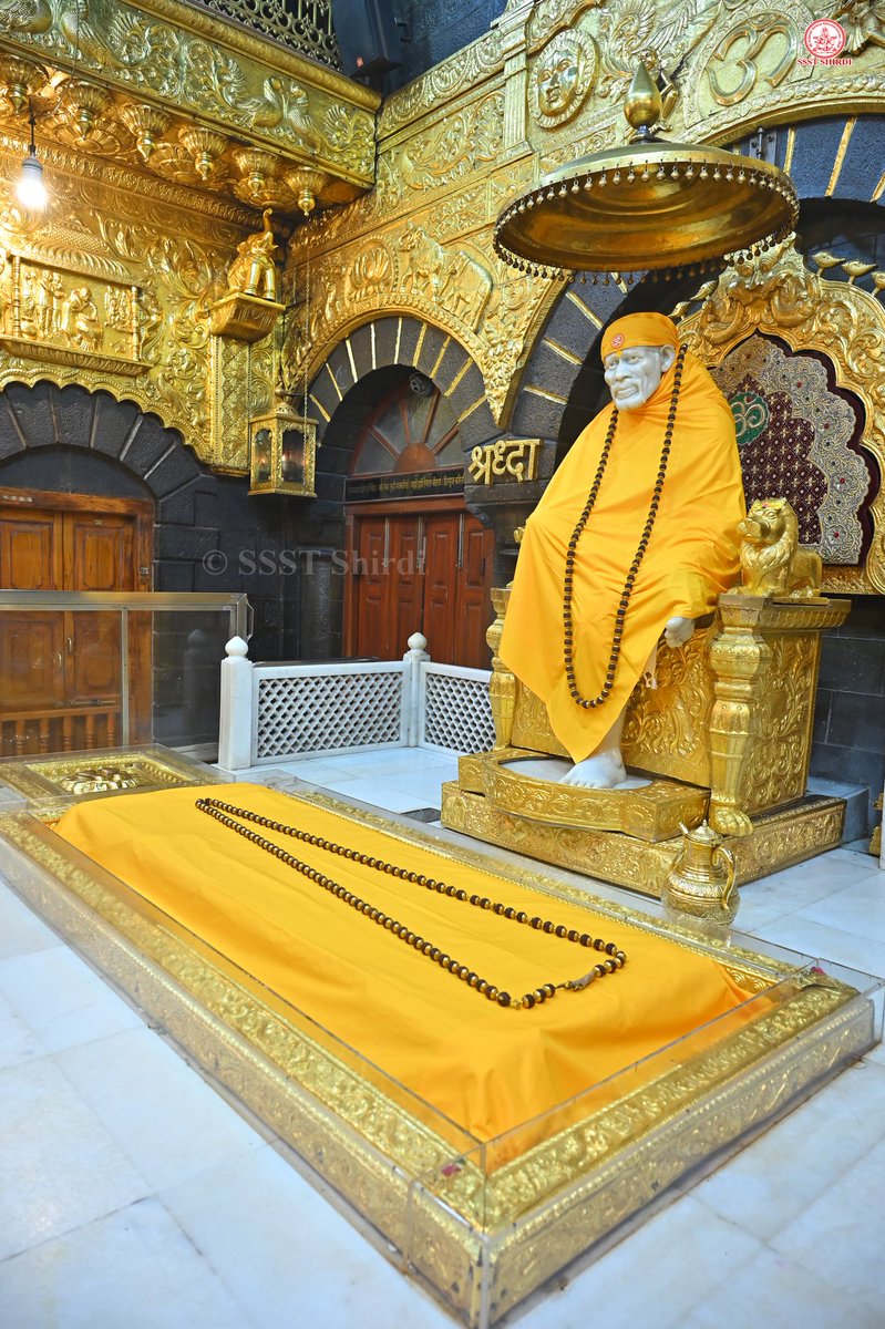 Shree Saibaba Sansthan Trust Shirdi tweet media
