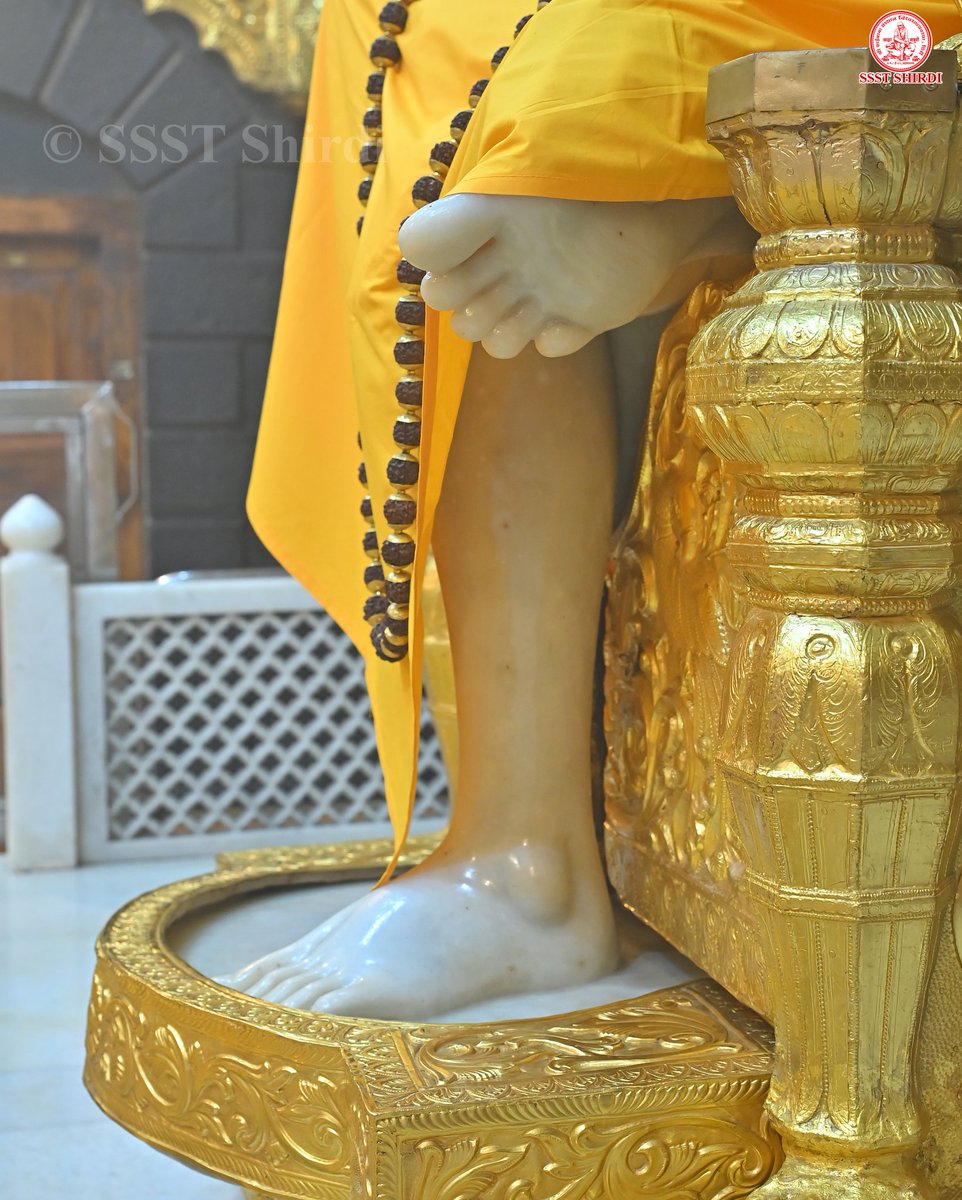 Shree Saibaba Sansthan Trust Shirdi tweet media