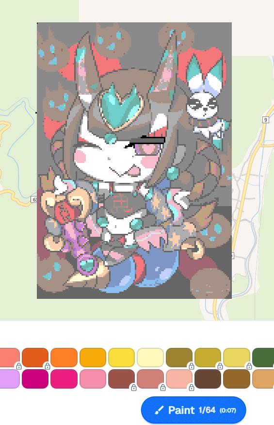 Daily Ibuki-Douji (Comms open) tweet media