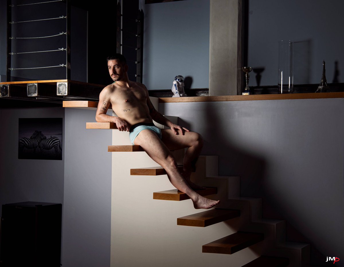 Jérôme M - picture by jMp tweet media