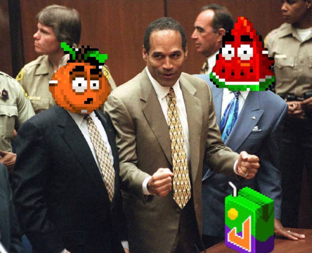 Moonjeet ๐ (@moonjeet_) on Twitter photo I save like 25k in fees this year when I switched from trojan to juicebot. Is a great win!
If you use bonk or trojan do like moonjeet at use <a href="/juicebotapp/">JUICE ๐ง</a> I save like 25k in fees this year when I switched from trojan to juicebot. Is a great win!
If you use bonk or trojan do like moonjeet at use <a href="/juicebotapp/">JUICE ๐ง</a>