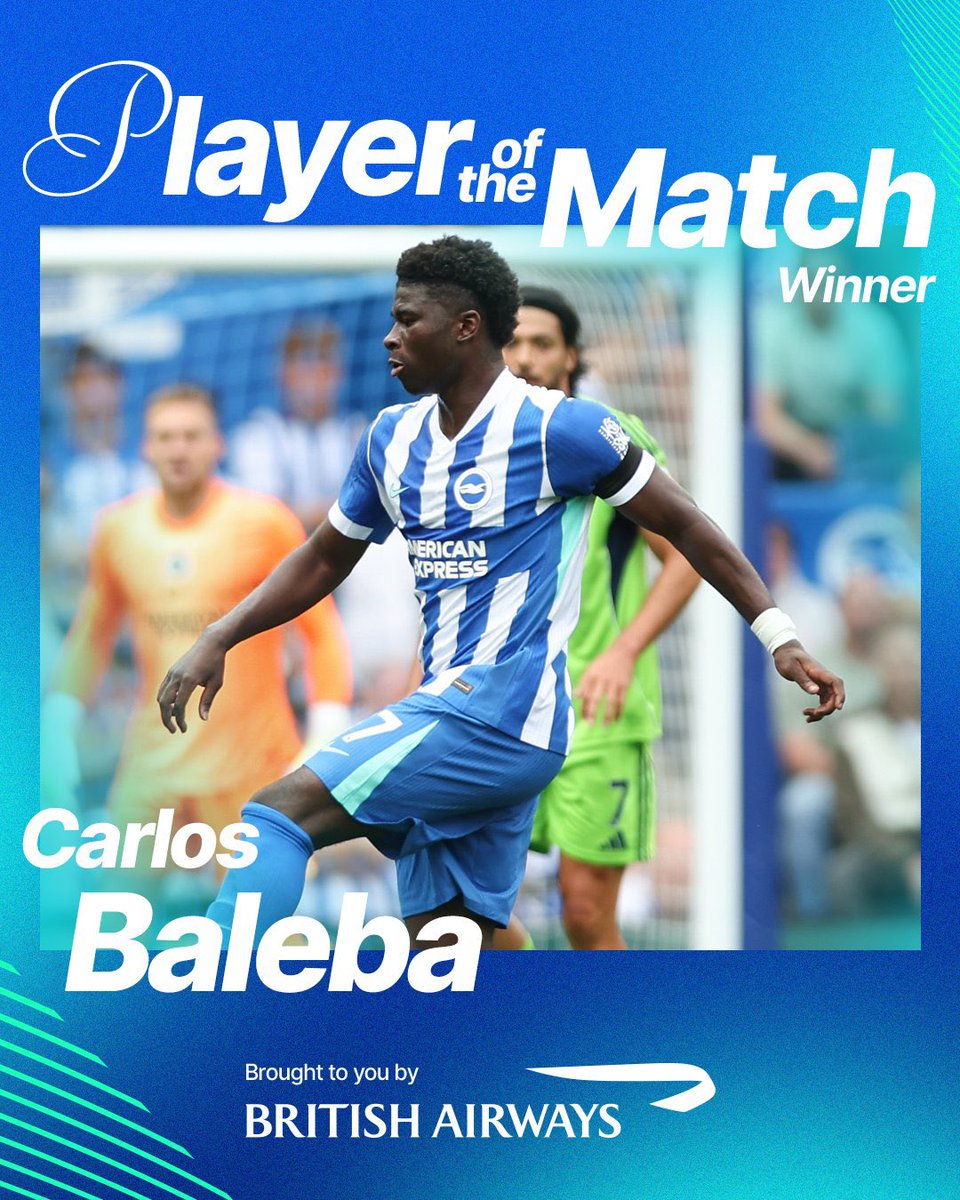 L’equipe237 (@lequipe237) on Twitter photo ✨🇨🇲 Carlos brille déjà !
Il remporte son premier prix <a href="/British_Airways/">British Airways</a> de Joueur du Match cette saison. 💫⚽️ ✨🇨🇲 Carlos brille déjà !
Il remporte son premier prix <a href="/British_Airways/">British Airways</a> de Joueur du Match cette saison. 💫⚽️