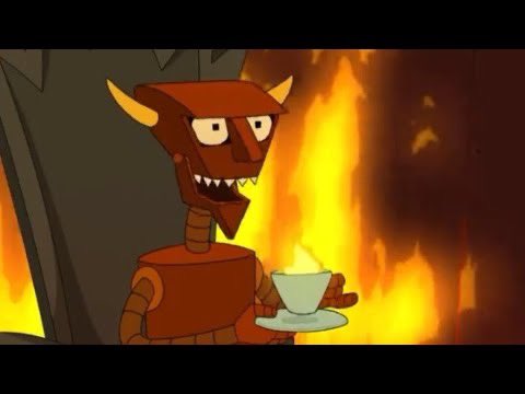 rennaistyles's tweet photo. Why does Ben White remind me of The Robot Devil from Futurama 😂😩 https://t.co/RKP56MYEpH