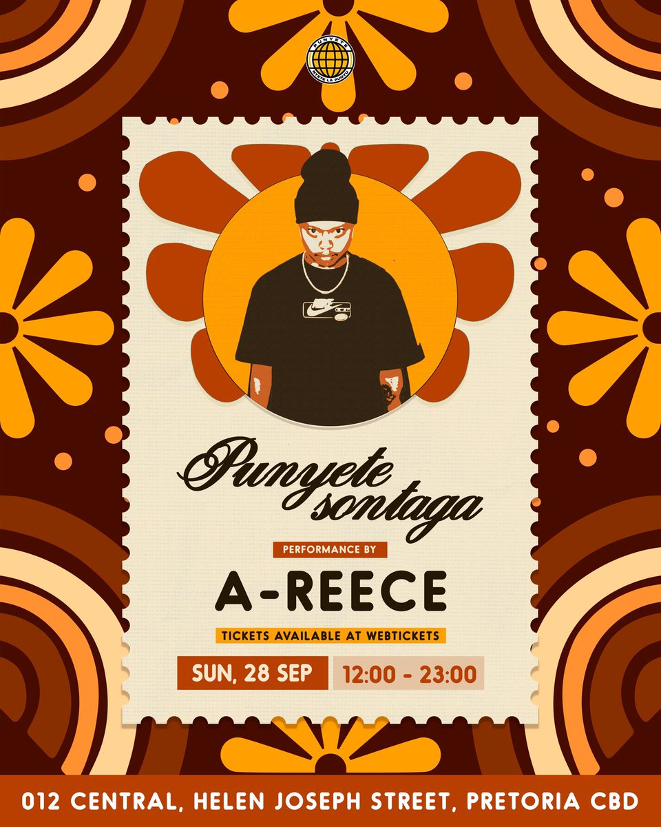 LoatinoverPound's tweet photo. Punyete Sontaga just got bigger. We're bringing the one and only A-Reece to the stage as our headliner, and it's about to be one for the books, tickets available at webtickets - https://t.co/pfxRi0Dfxk https://t.co/NSaOPNOhZ4