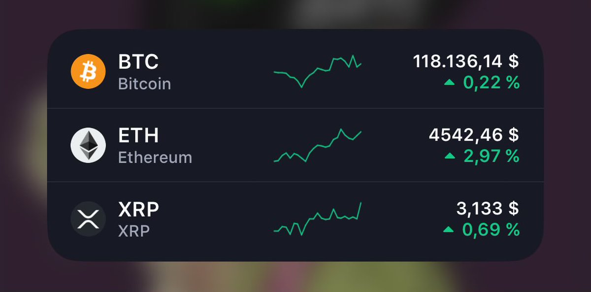 We love Sunday Green