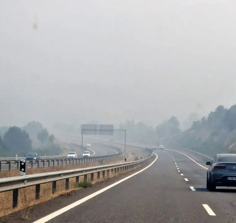 Alerta por altos niveles de partículas en el aire en el oeste de Castilla y León
zamoranews.com/articulo/casti…