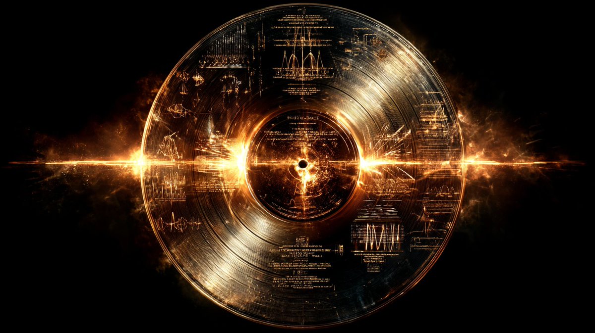 Dans cette nouvelle vidéo nous allons plonger dans les étranges contenus envoyés dans l'espace par l’Humanité gravé sur les  disques d’or des sondes Voyager et les plaques Pioneer
youtu.be/7wDJUScFUM8?si…