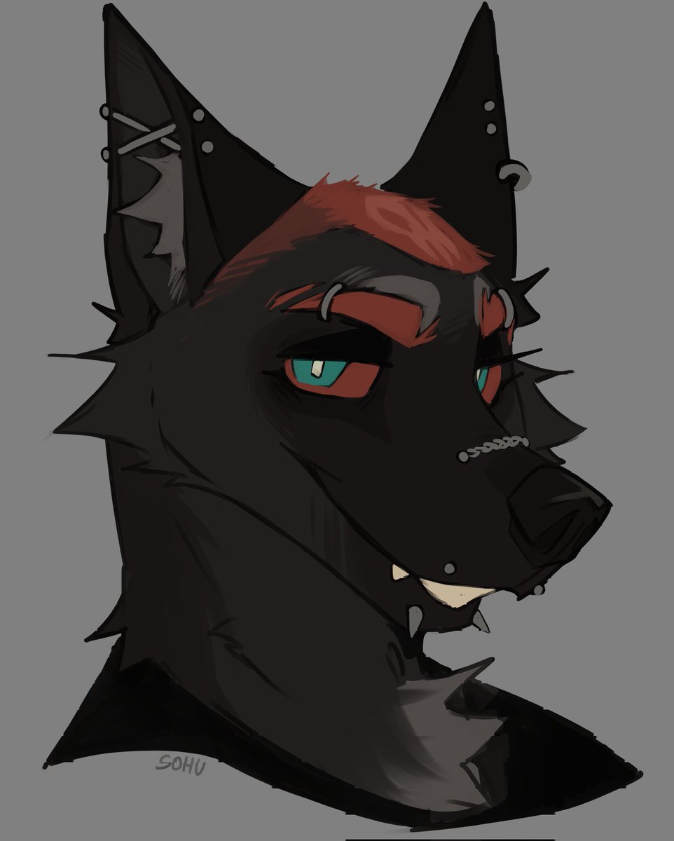Drew something for myself :D