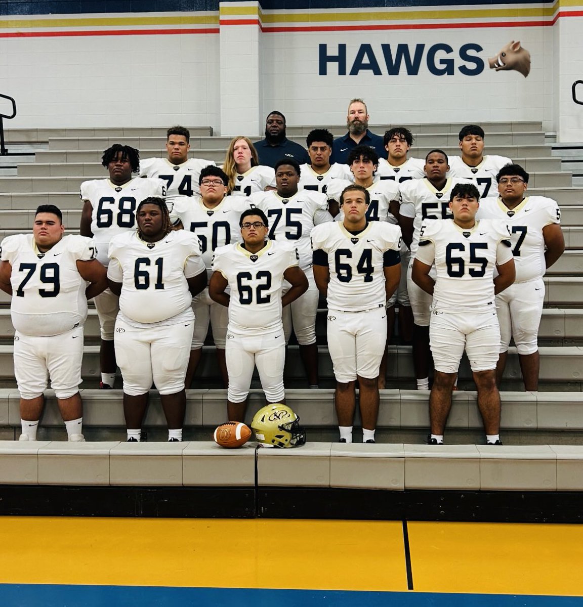 2025 KC HAWGS!!!