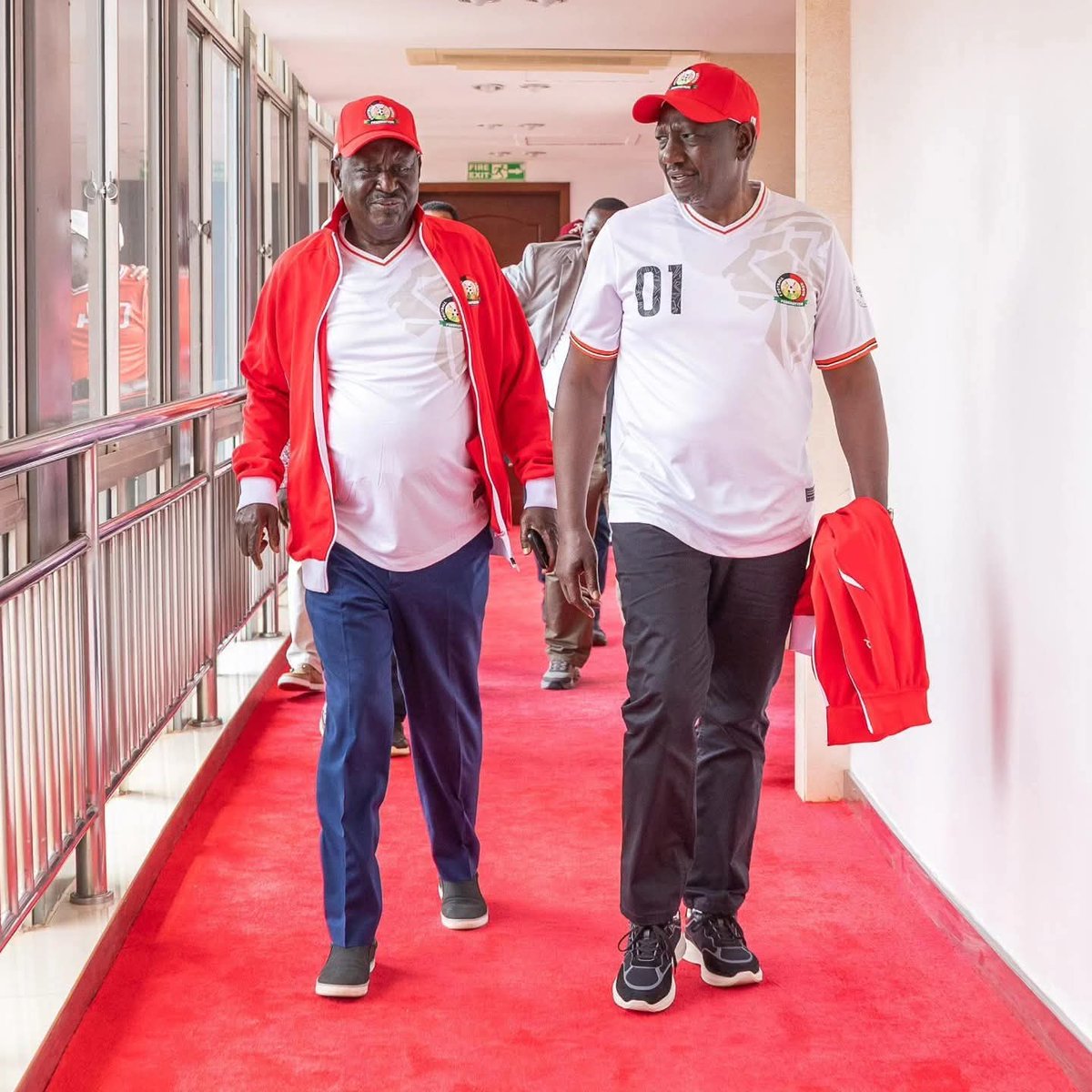 UDAPartyKe's tweet image. Brothers