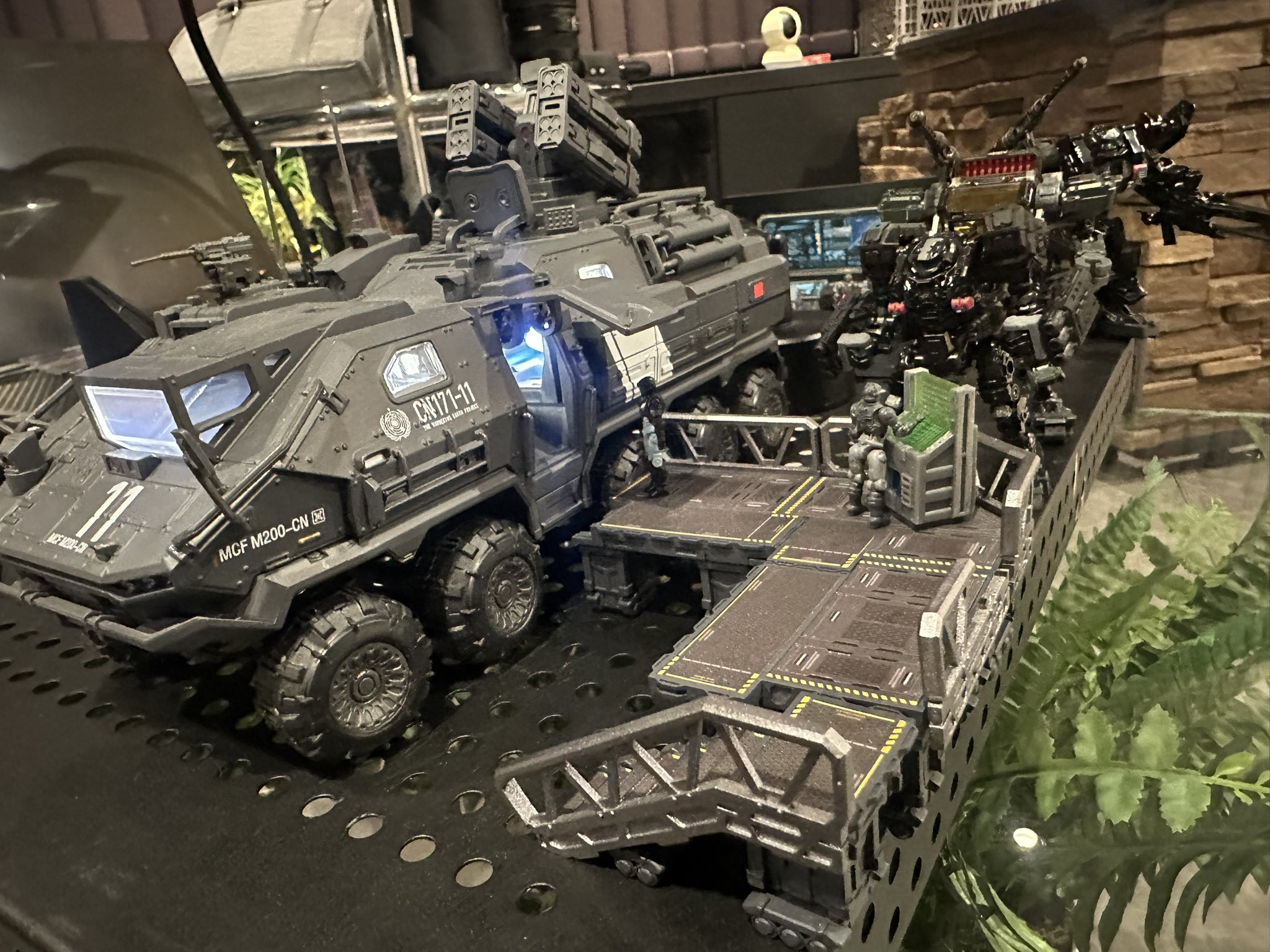 エクスホビー　基地セット　ダイアクロン suzuki (@sideswipe631122) / X