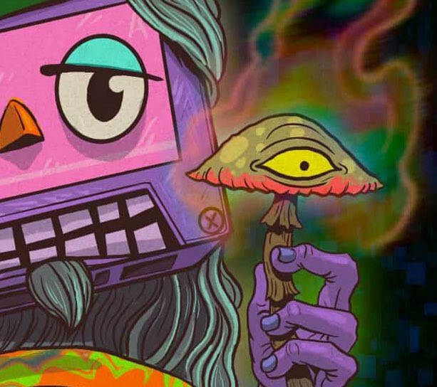 TOXIC TAPES tweet media