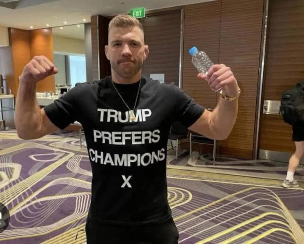 Dricus Du Plessis, you’re no “real African,” just a racist clown choking on colonial arrogance. You disrespected Black champions while standing on the very soil their blood built. Without them, you’re just another loudmouth Boer boy begging for relevance. You represent Trump 🇺🇸