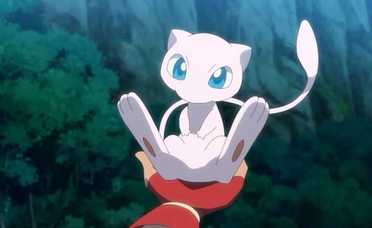 PokemonGems's tweet photo. mew appreciation post https://t.co/JgQI4ArnkT