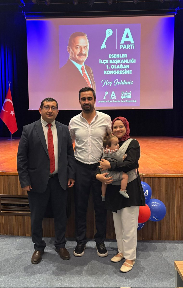 Yusuf ÇAY (@yuusufcay) on Twitter photo Anahtar Parti Esenler 1. Olağan Kongremizde partimizin Esenler Kurucu İlçe Başkanı olarak yoluna devam eden Sayın <a href="/slck60shn/">Selçuk Şahin</a> başkanımıza ve yönetimine muvaffakiyetler dilerim. Allah güç kuvvet versin.. Anahtar Parti Esenler 1. Olağan Kongremizde partimizin Esenler Kurucu İlçe Başkanı olarak yoluna devam eden Sayın <a href="/slck60shn/">Selçuk Şahin</a> başkanımıza ve yönetimine muvaffakiyetler dilerim. Allah güç kuvvet versin..